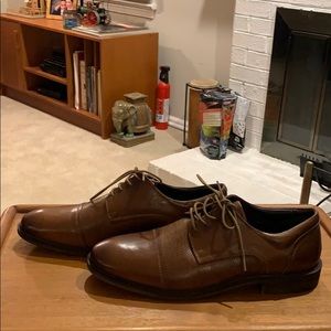 Joseph Seibel 11.5. (45s) European dress shoe- NEW